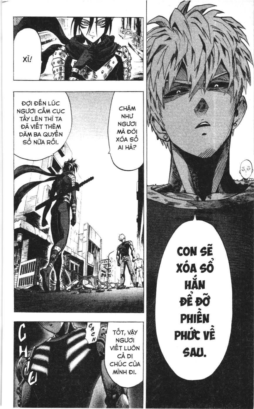 One-Punch Man (NXB Kim Đồng) Chap 44 - Next Chap 45