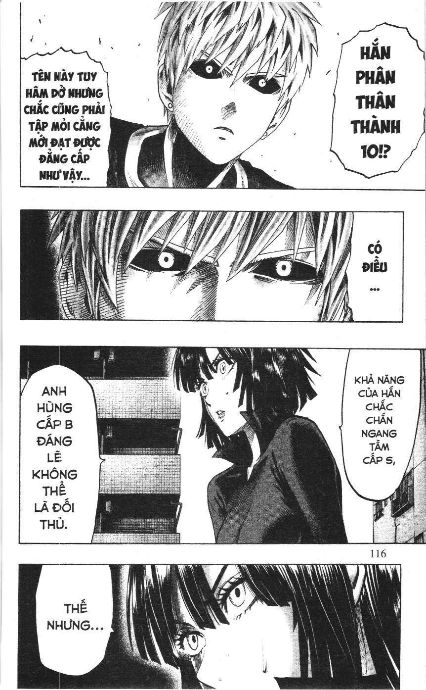 One-Punch Man (NXB Kim Đồng) Chap 44 - Next Chap 45