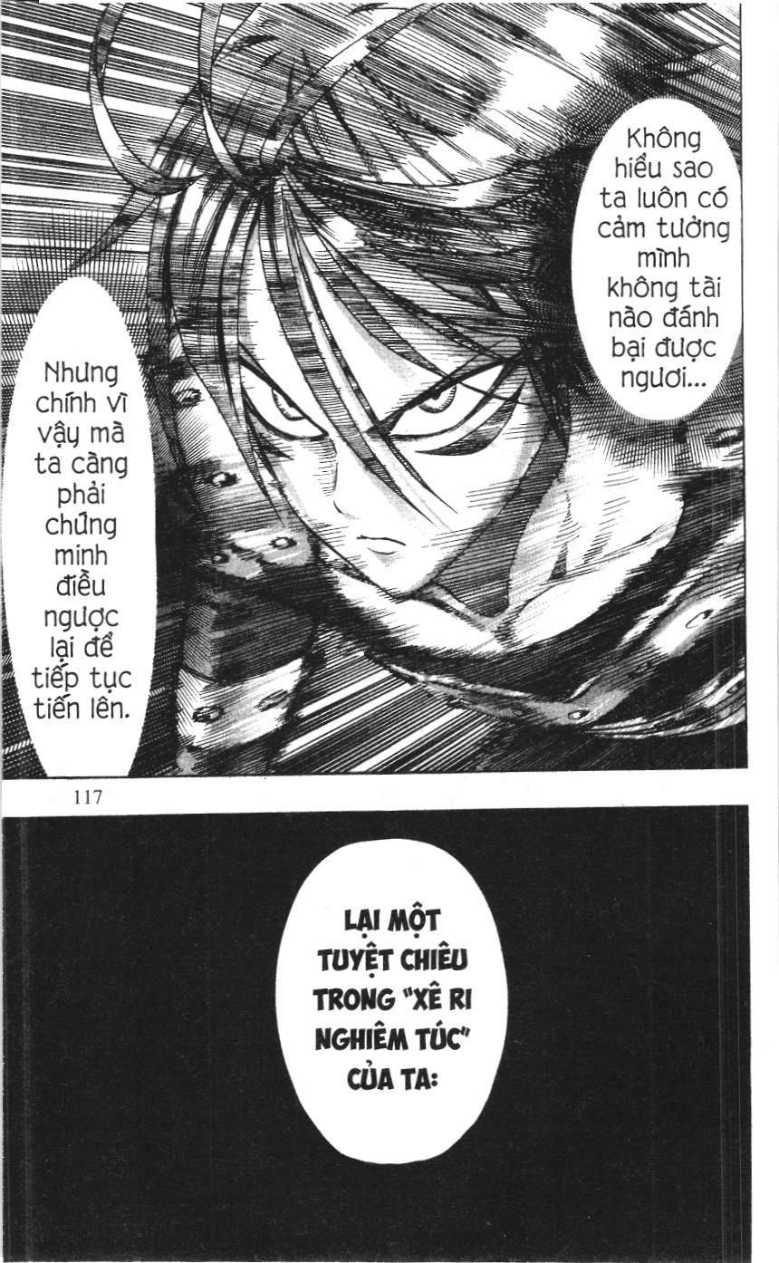 One-Punch Man (NXB Kim Đồng) Chap 44 - Next Chap 45