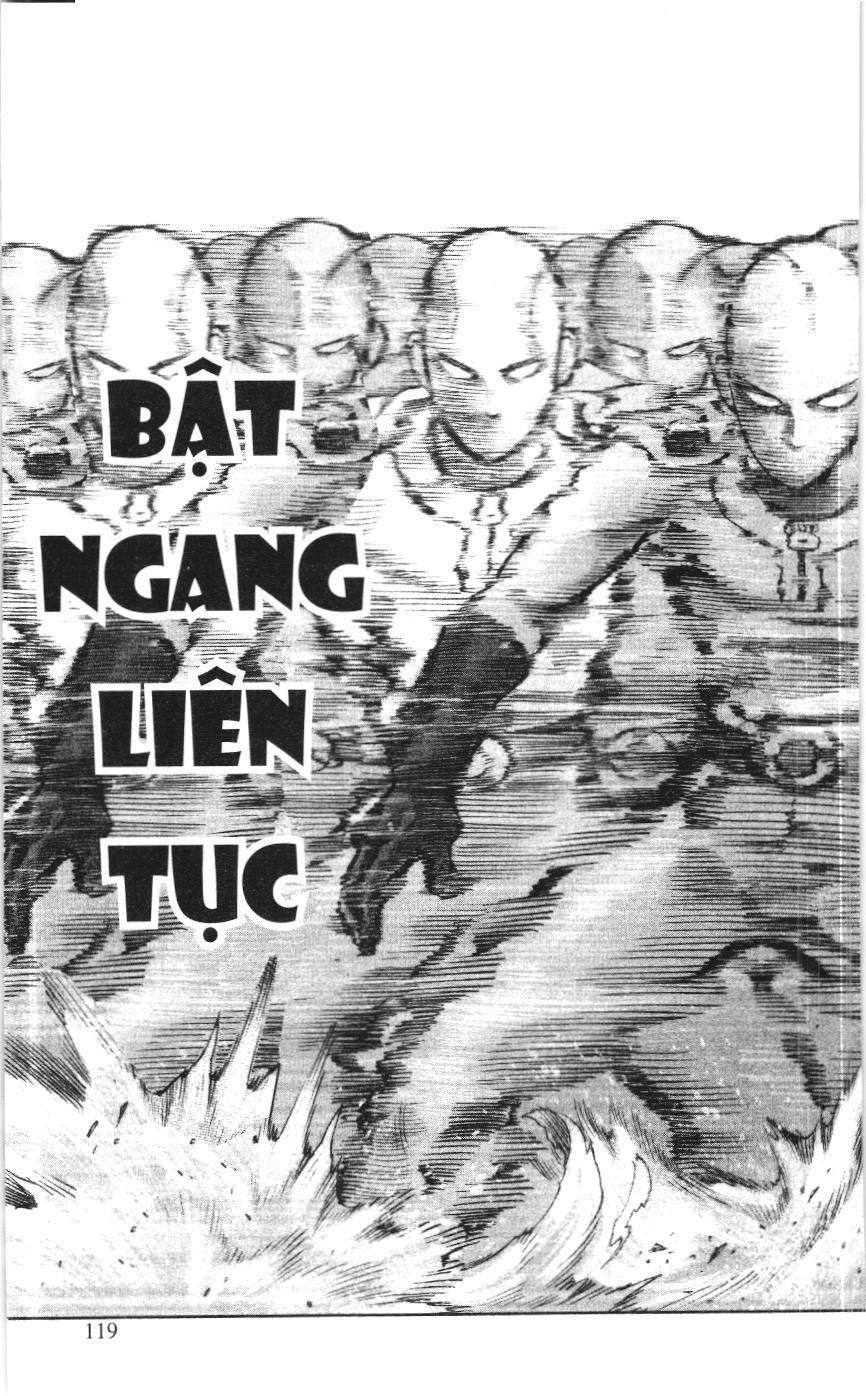 One-Punch Man (NXB Kim Đồng) Chap 44 - Next Chap 45