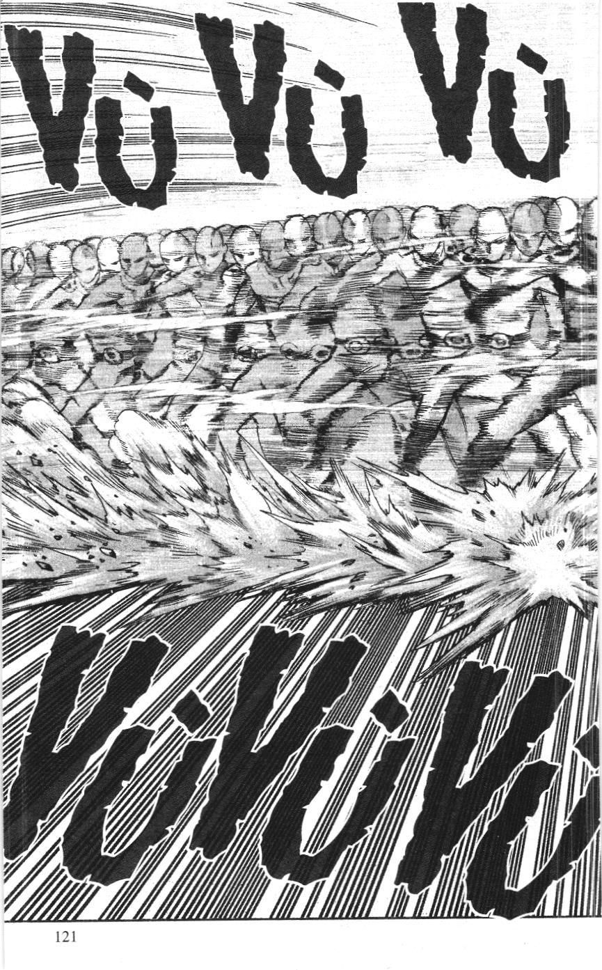 One-Punch Man (NXB Kim Đồng) Chap 44 - Next Chap 45