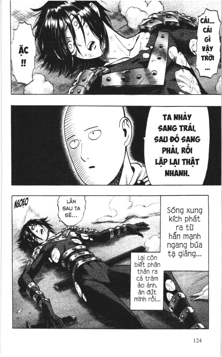 One-Punch Man (NXB Kim Đồng) Chap 44 - Next Chap 45