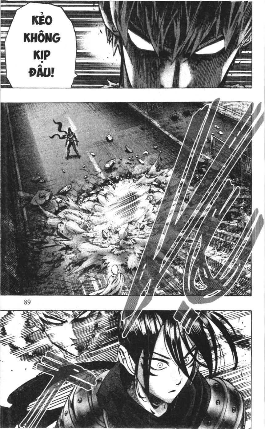One-Punch Man (NXB Kim Đồng) Chap 44 - Next Chap 45