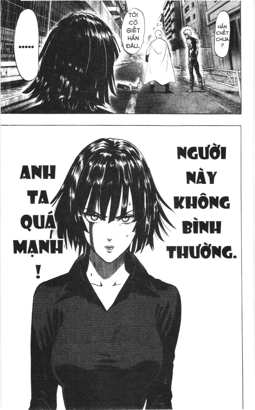 One-Punch Man (NXB Kim Đồng) Chap 44 - Next Chap 45
