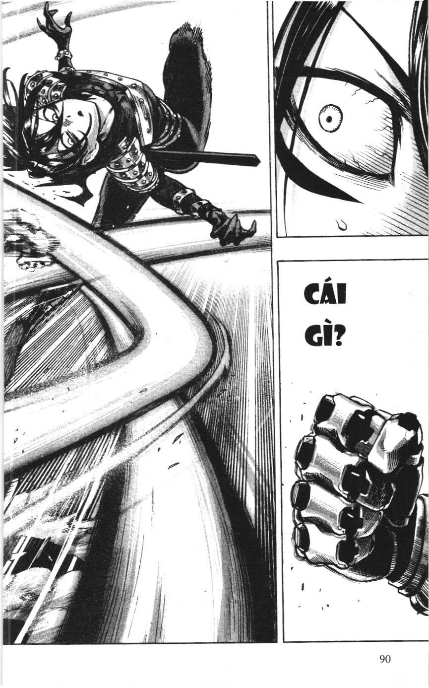 One-Punch Man (NXB Kim Đồng) Chap 44 - Next Chap 45