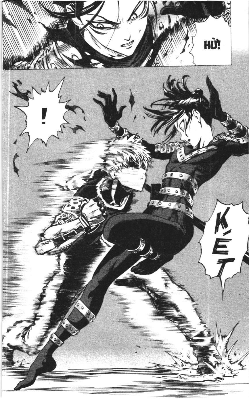 One-Punch Man (NXB Kim Đồng) Chap 44 - Next Chap 45
