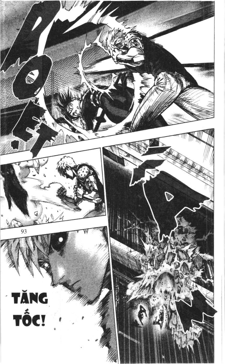 One-Punch Man (NXB Kim Đồng) Chap 44 - Next Chap 45