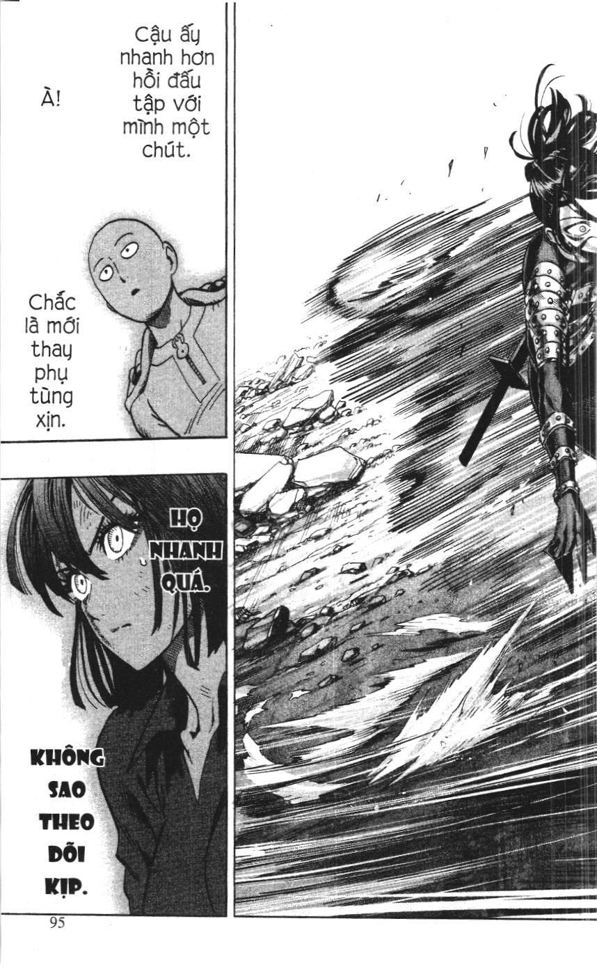 One-Punch Man (NXB Kim Đồng) Chap 44 - Next Chap 45