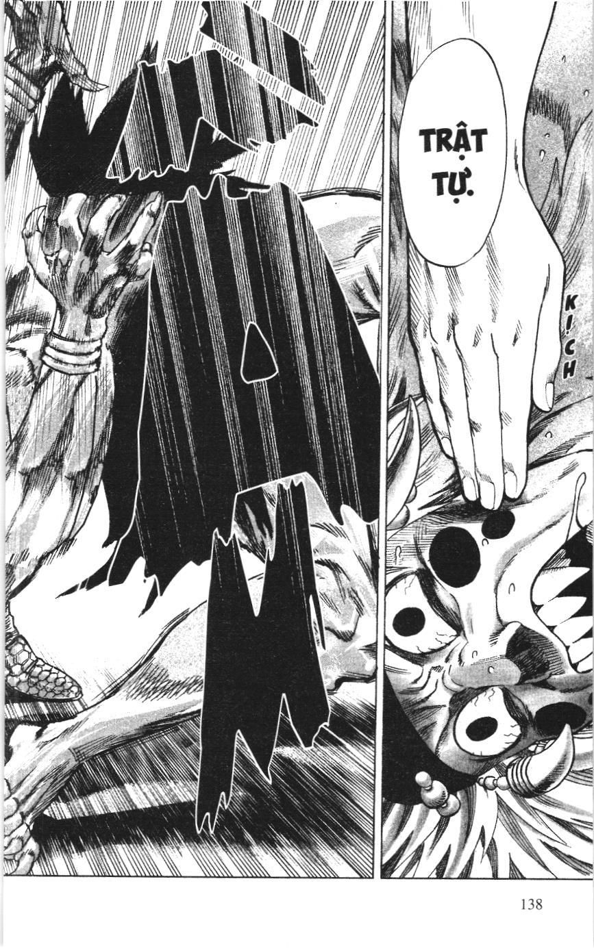 One-Punch Man (NXB Kim Đồng) Chap 45 - Next Chap 46