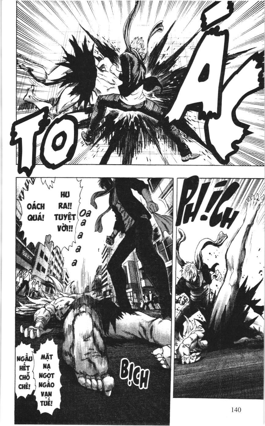 One-Punch Man (NXB Kim Đồng) Chap 45 - Next Chap 46