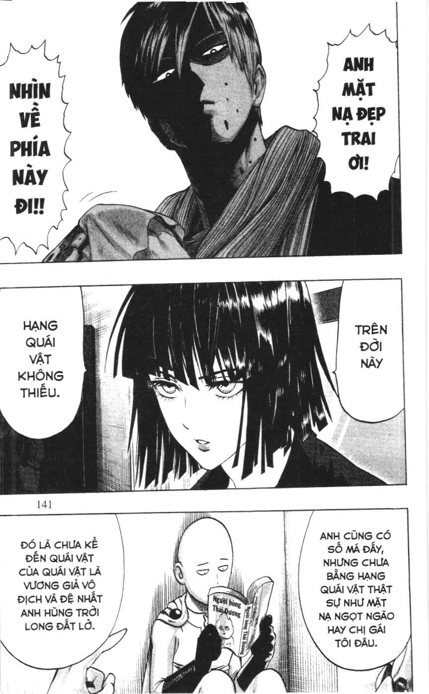 One-Punch Man (NXB Kim Đồng) Chap 45 - Next Chap 46