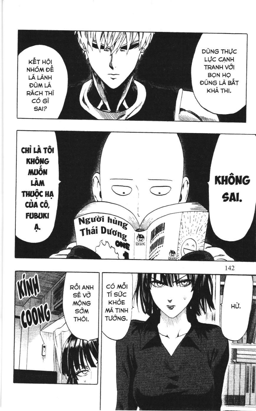 One-Punch Man (NXB Kim Đồng) Chap 45 - Next Chap 46