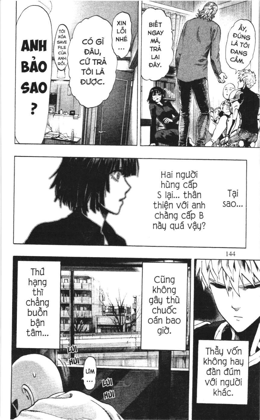 One-Punch Man (NXB Kim Đồng) Chap 45 - Next Chap 46