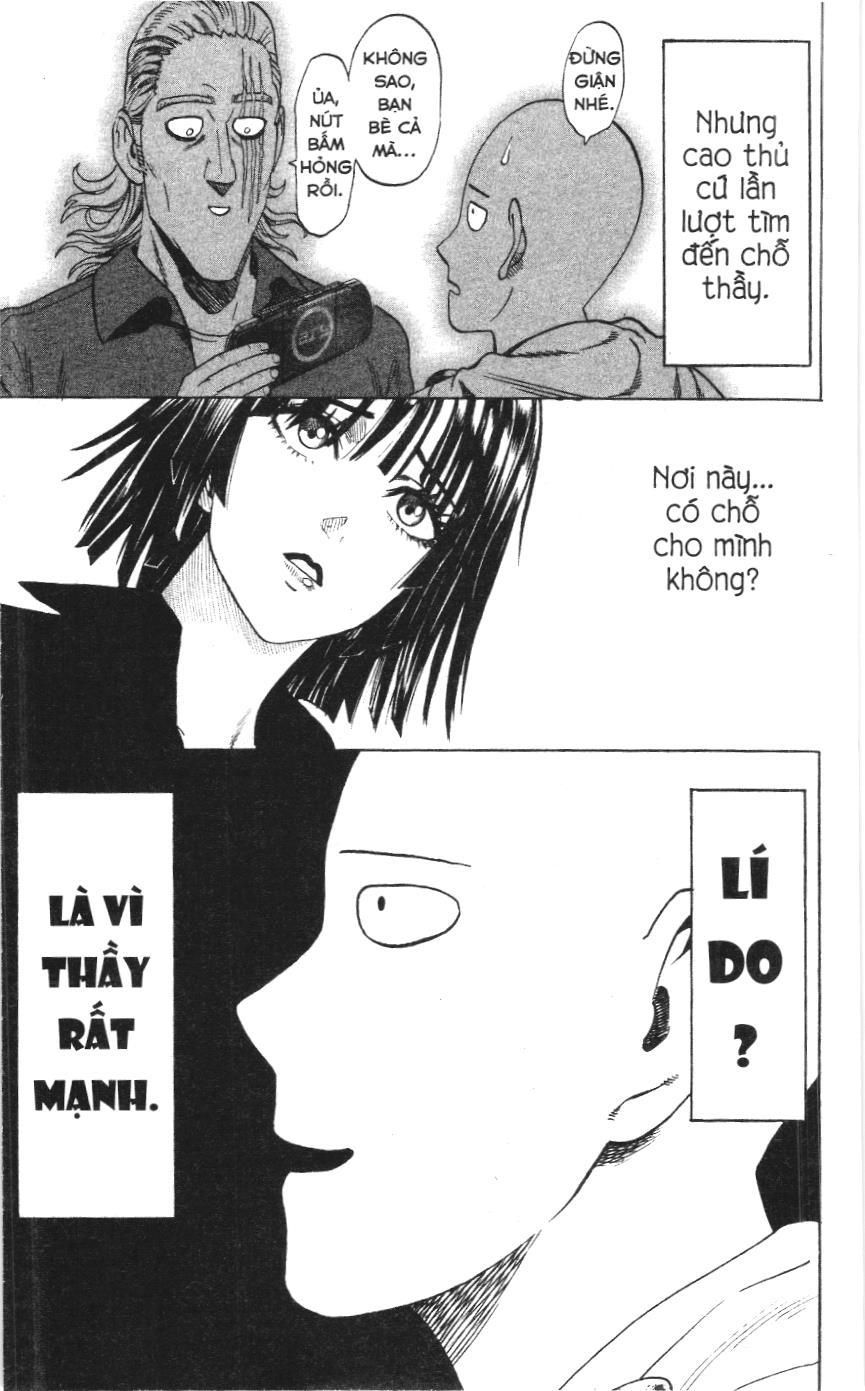 One-Punch Man (NXB Kim Đồng) Chap 45 - Next Chap 46