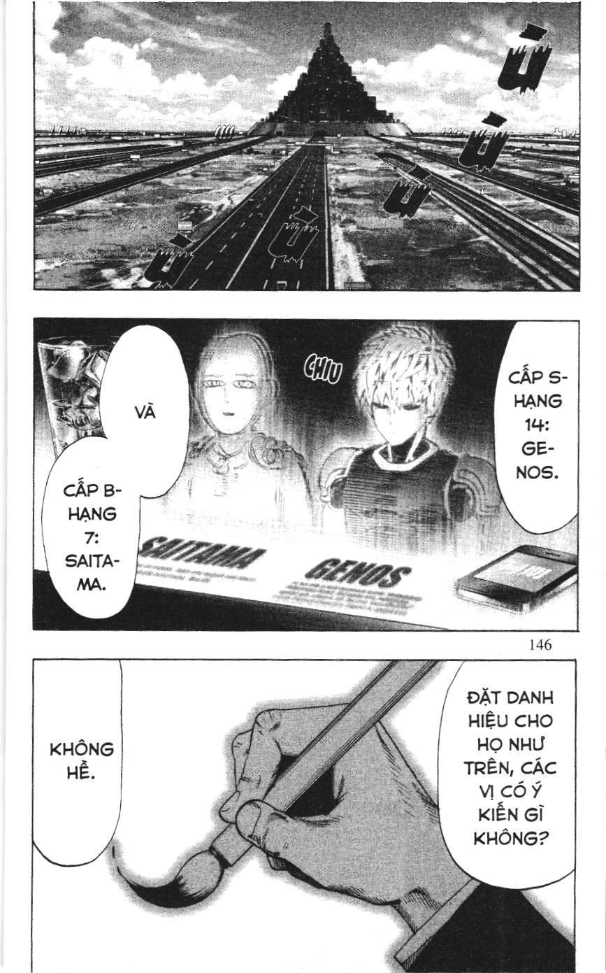 One-Punch Man (NXB Kim Đồng) Chap 45 - Next Chap 46