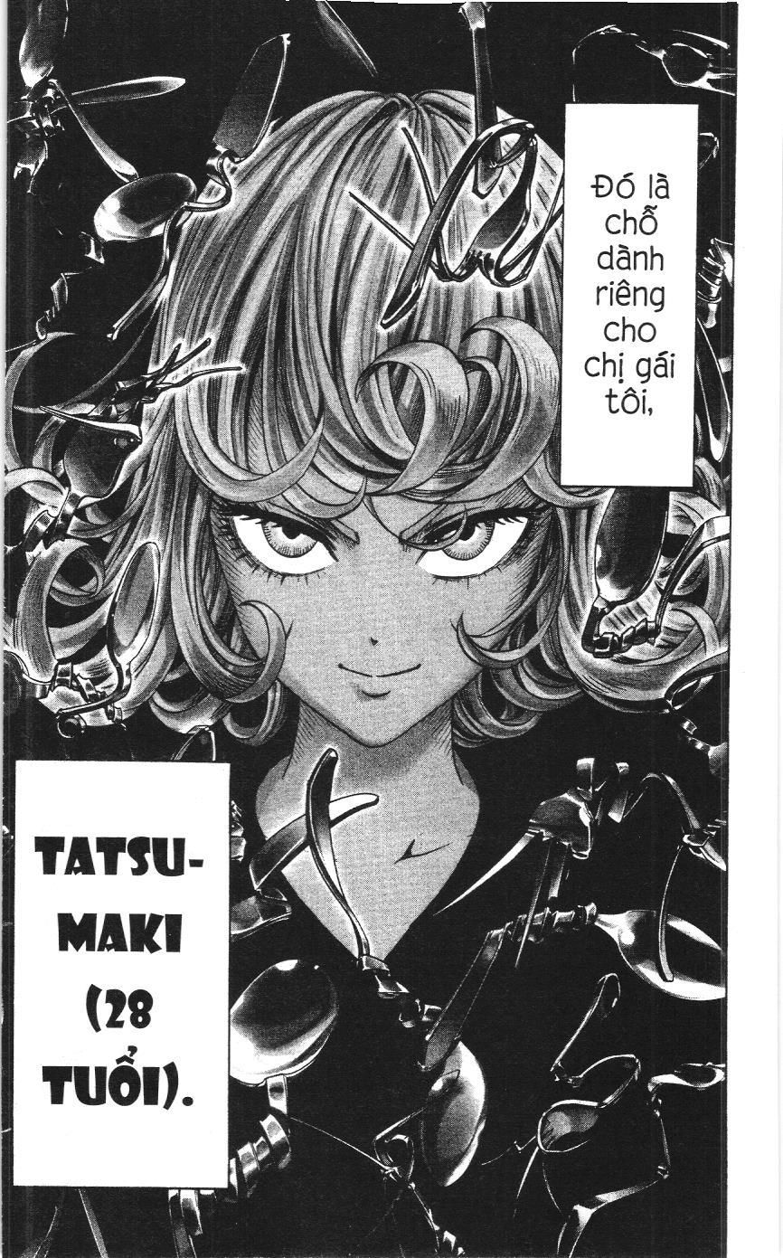 One-Punch Man (NXB Kim Đồng) Chap 45 - Next Chap 46