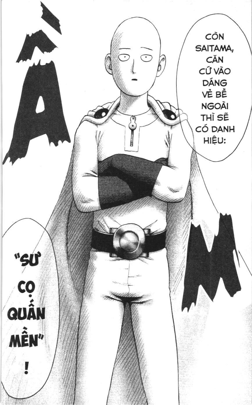 One-Punch Man (NXB Kim Đồng) Chap 45 - Next Chap 46