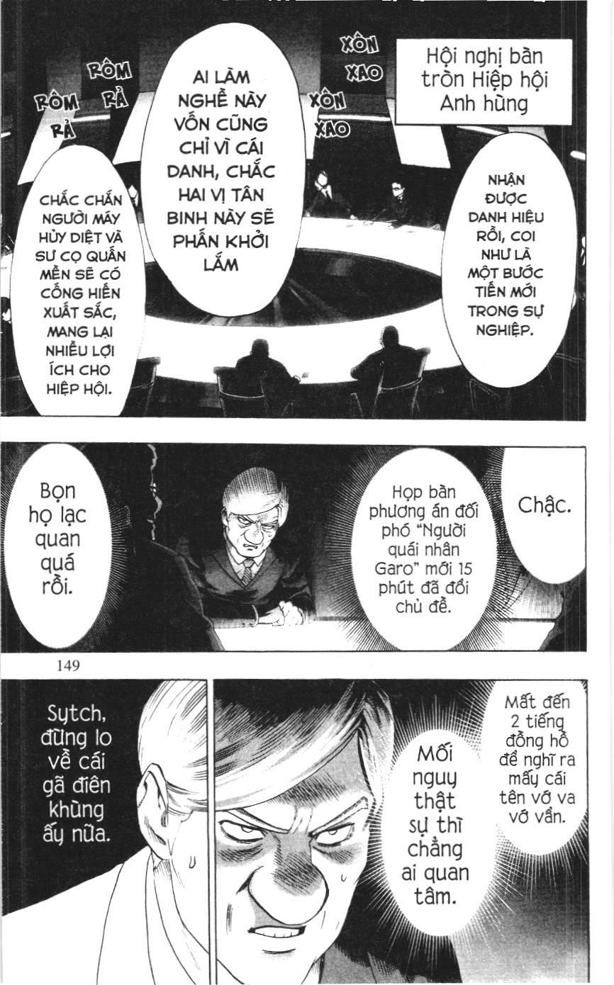 One-Punch Man (NXB Kim Đồng) Chap 45 - Next Chap 46