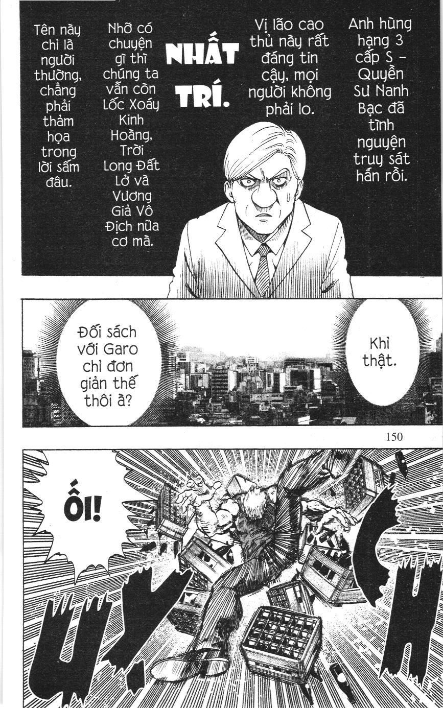 One-Punch Man (NXB Kim Đồng) Chap 45 - Next Chap 46