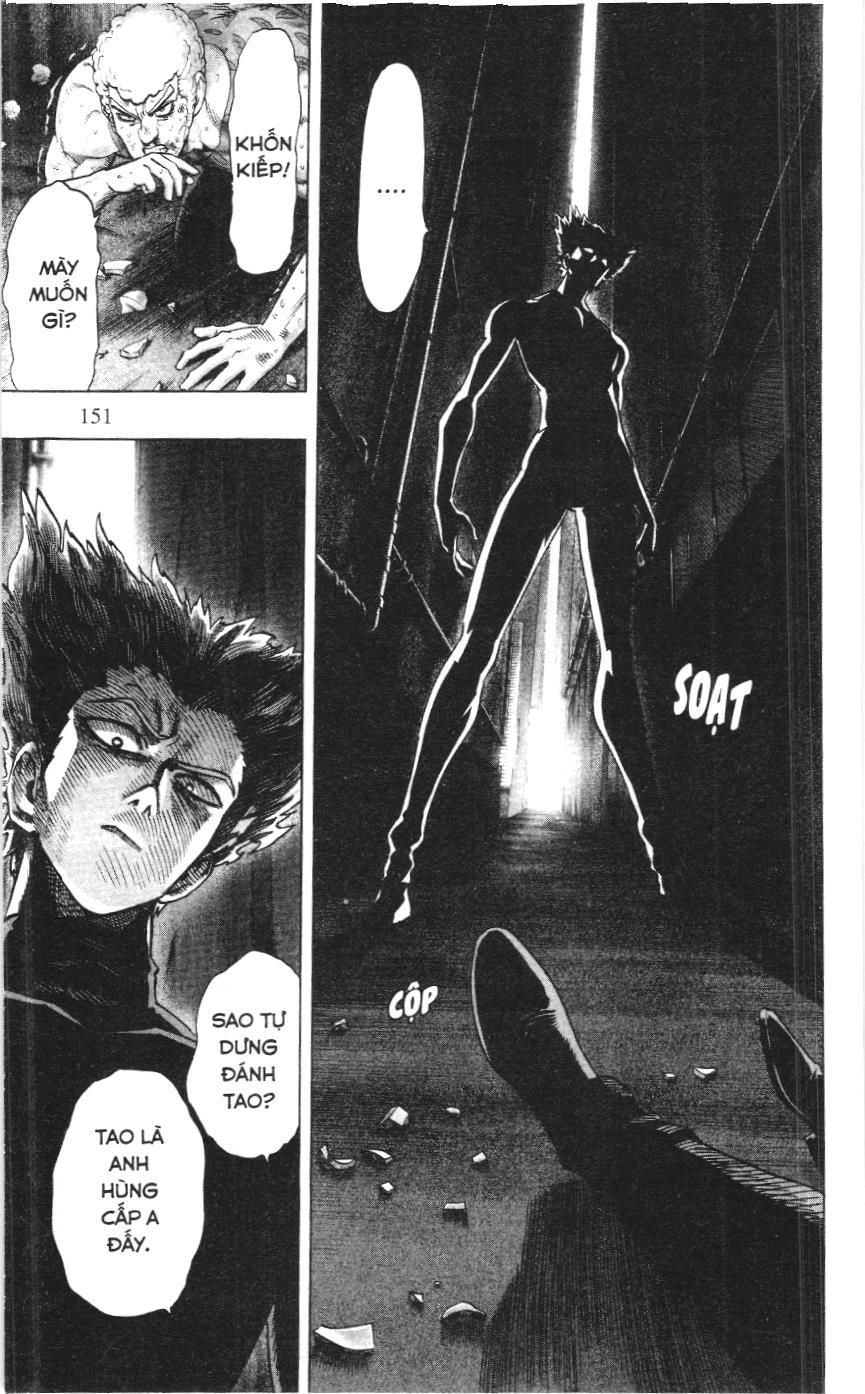 One-Punch Man (NXB Kim Đồng) Chap 45 - Next Chap 46
