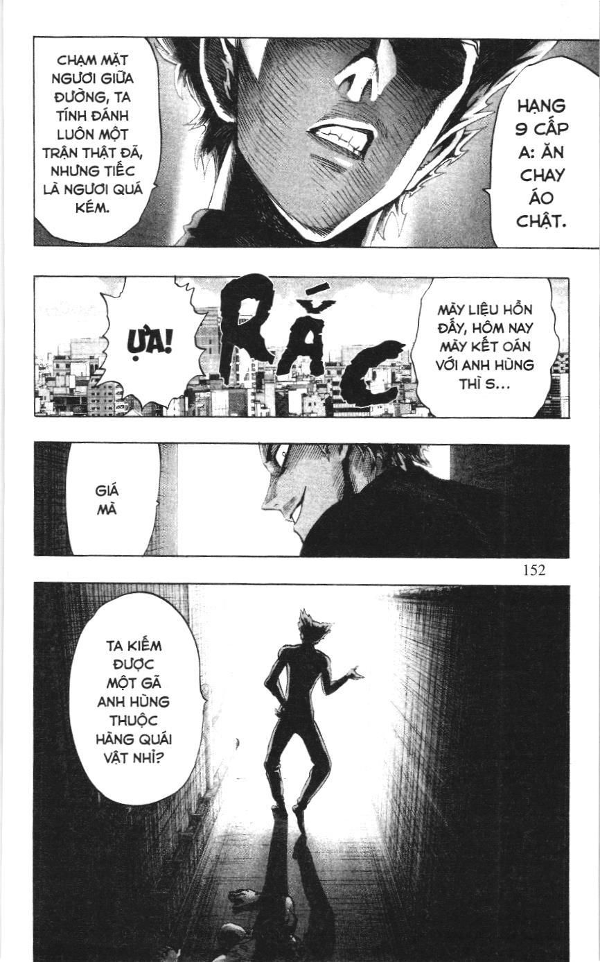One-Punch Man (NXB Kim Đồng) Chap 45 - Next Chap 46