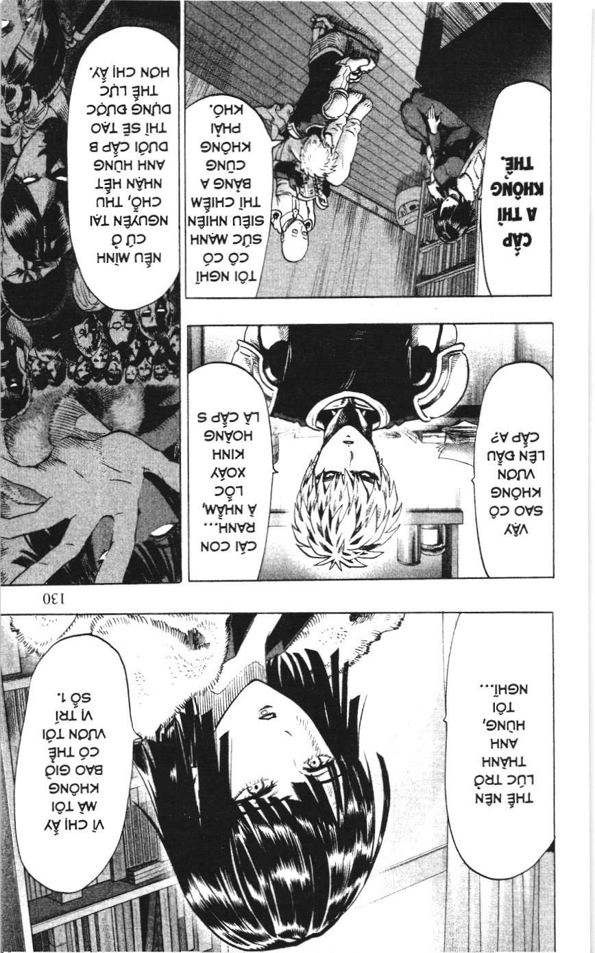 One-Punch Man (NXB Kim Đồng) Chap 45 - Next Chap 46