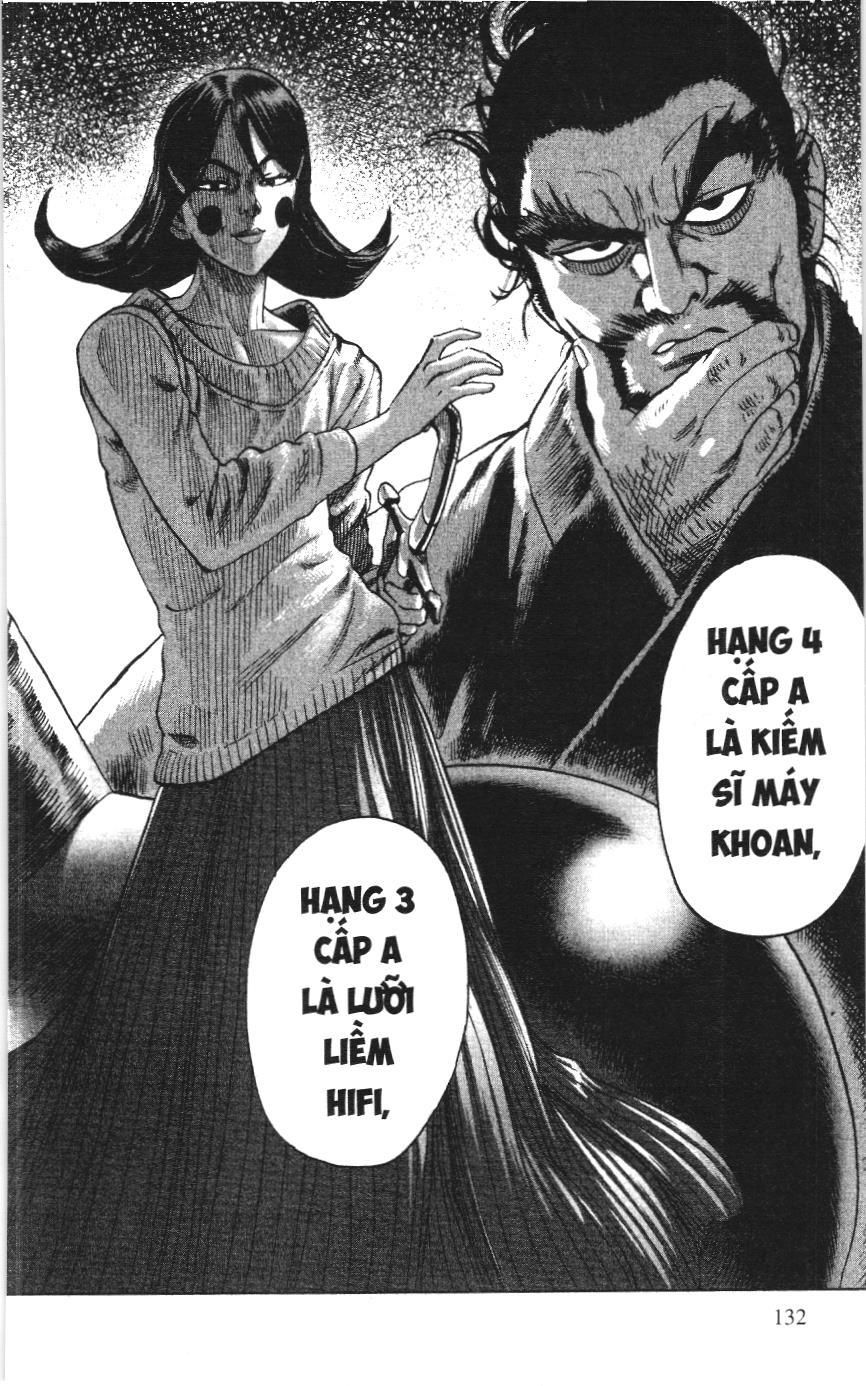 One-Punch Man (NXB Kim Đồng) Chap 45 - Next Chap 46