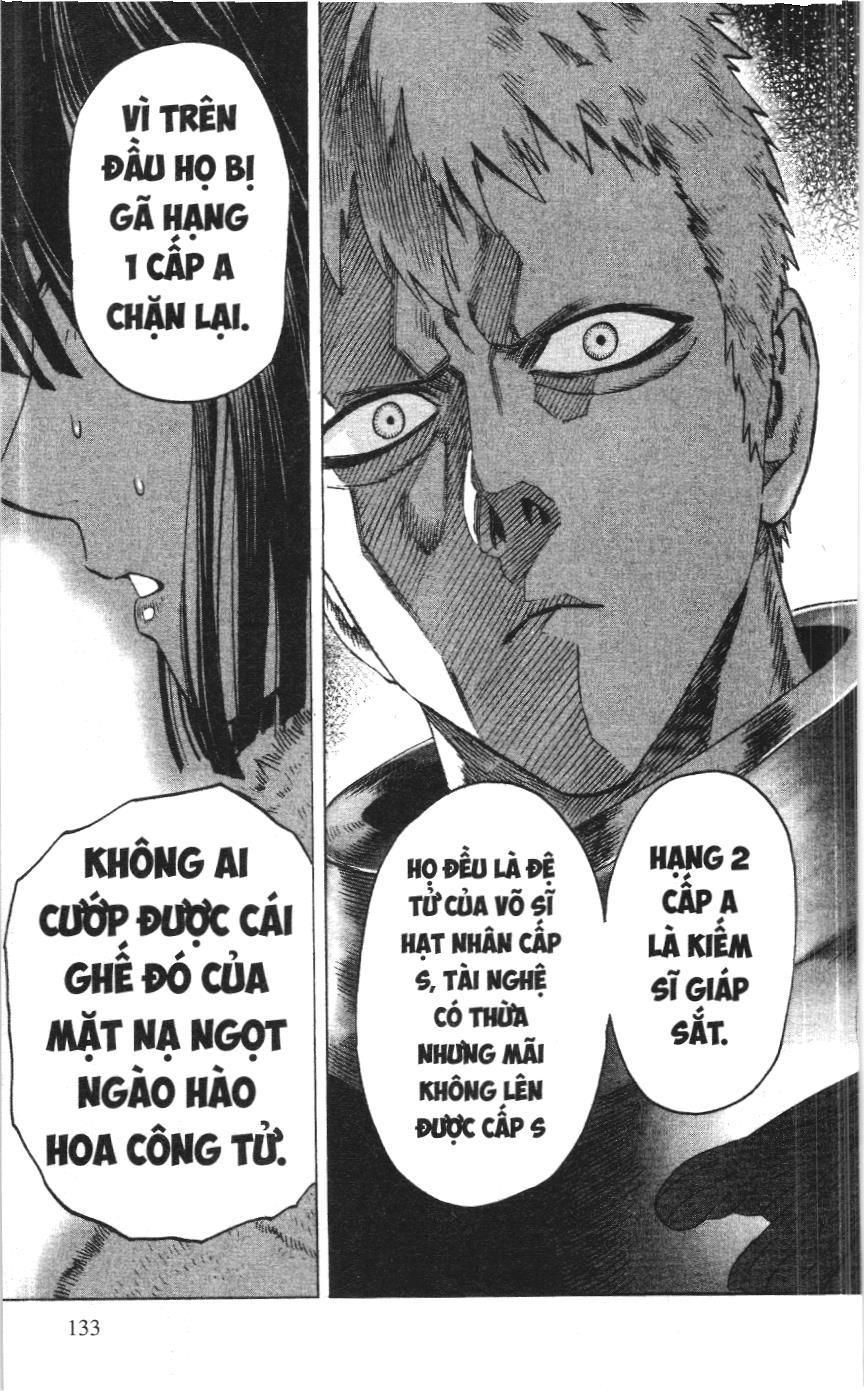 One-Punch Man (NXB Kim Đồng) Chap 45 - Next Chap 46