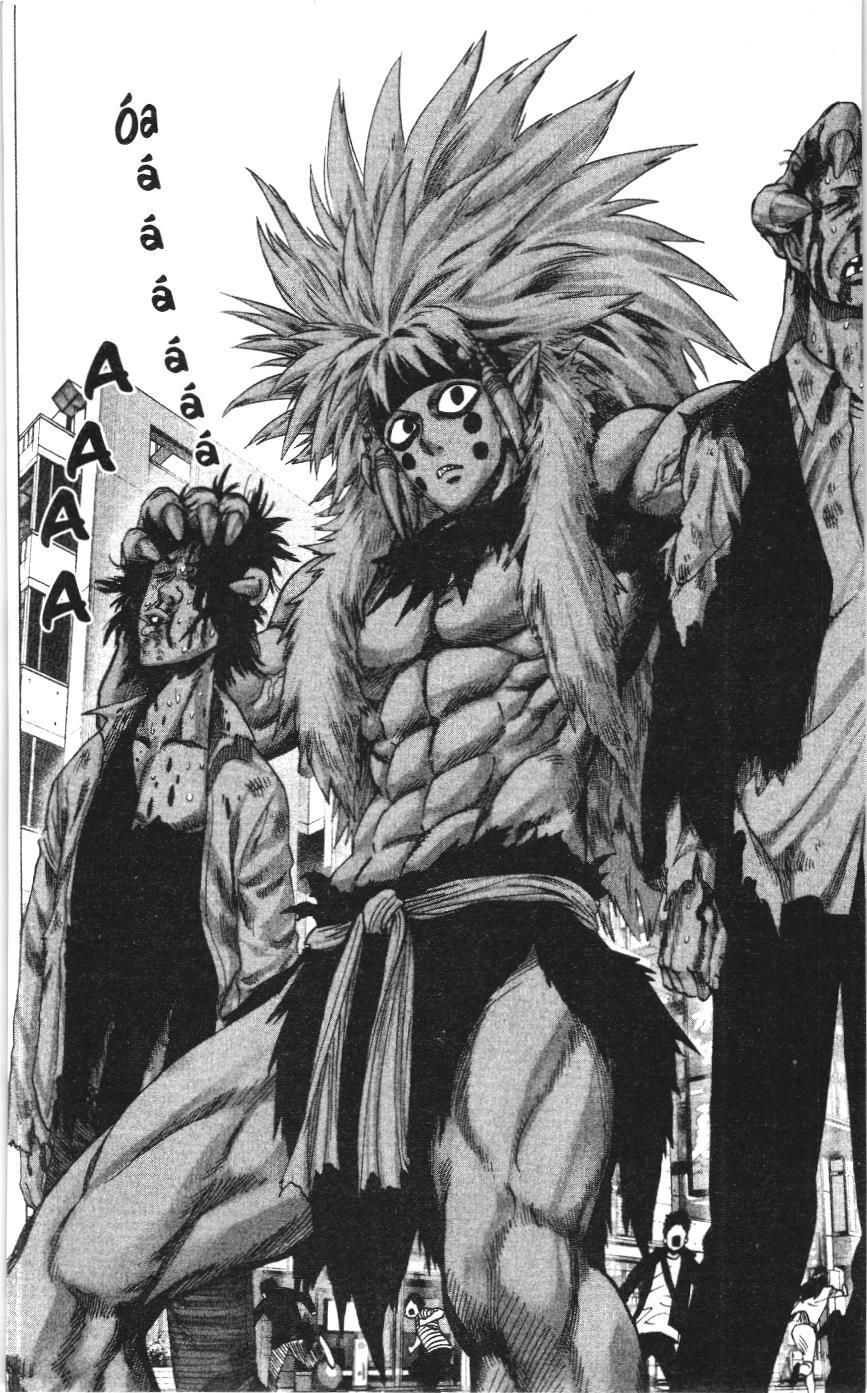 One-Punch Man (NXB Kim Đồng) Chap 45 - Next Chap 46