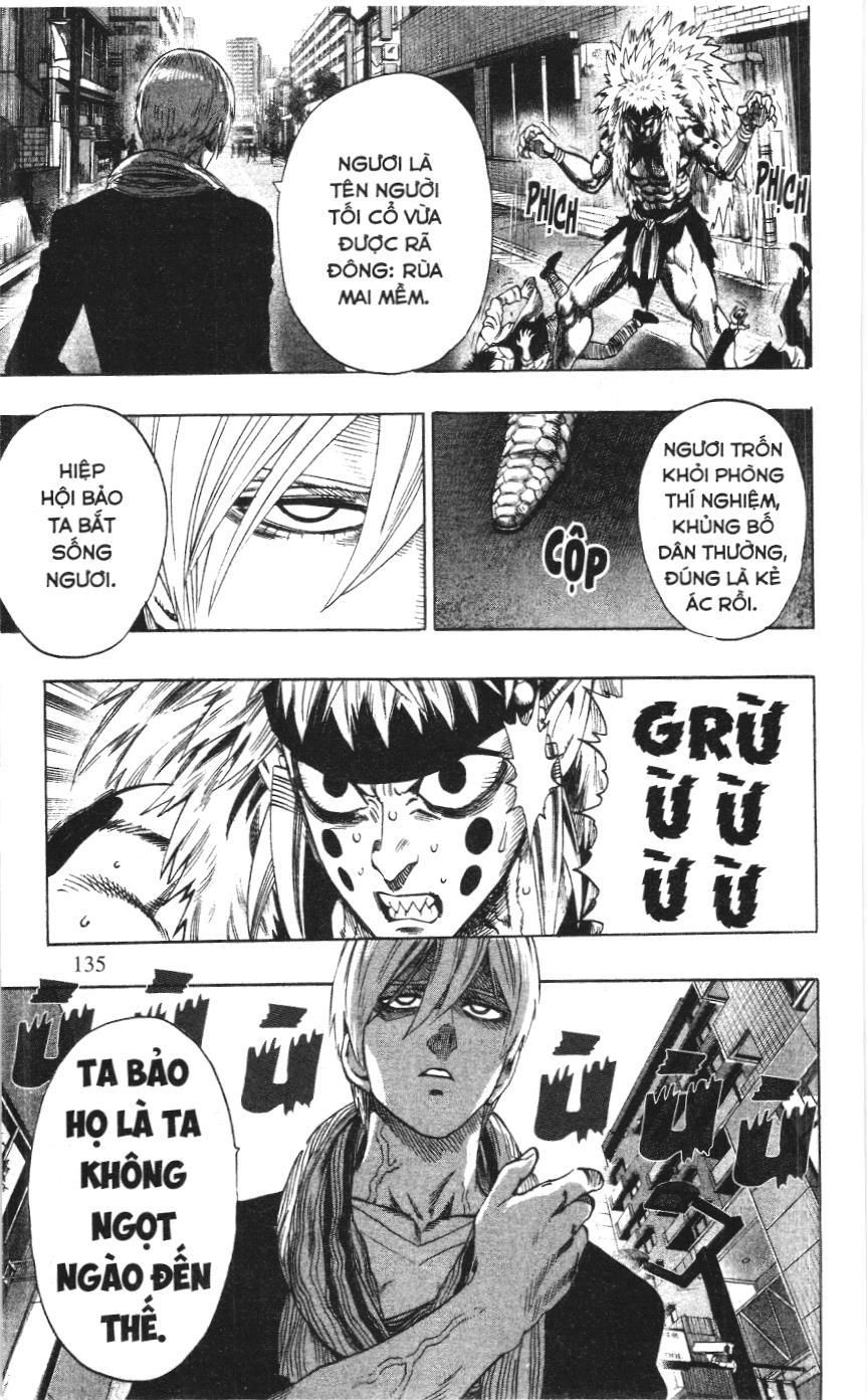 One-Punch Man (NXB Kim Đồng) Chap 45 - Next Chap 46