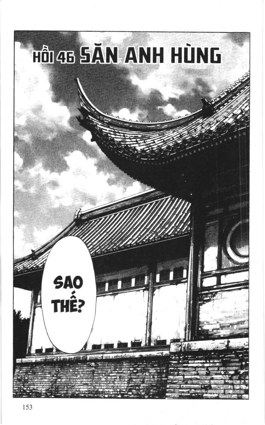 One-Punch Man (NXB Kim Đồng) Chap 46 - Next Chap 47