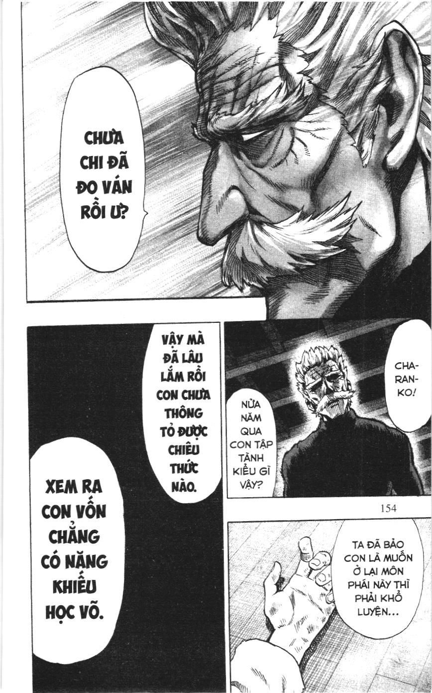 One-Punch Man (NXB Kim Đồng) Chap 46 - Next Chap 47