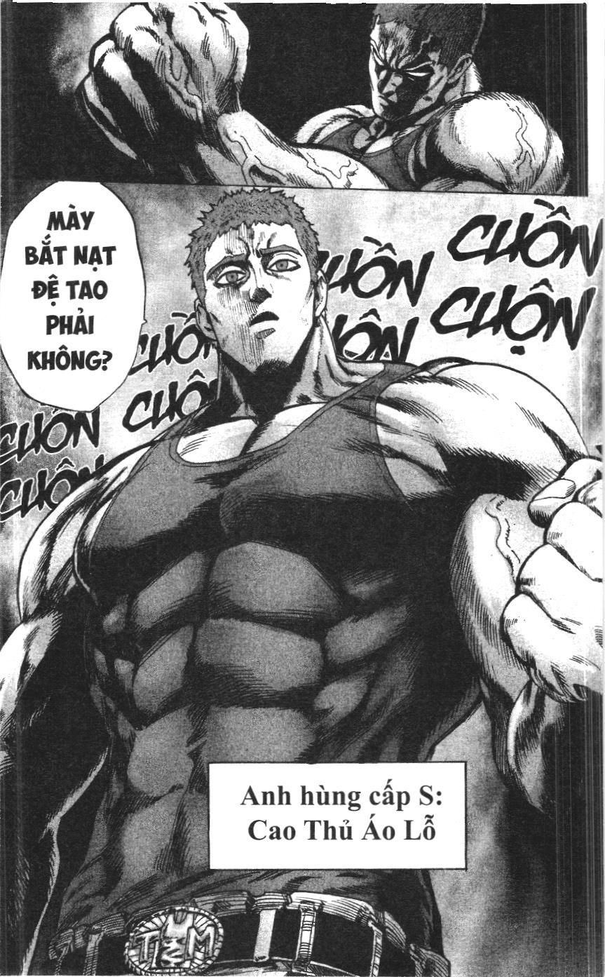 One-Punch Man (NXB Kim Đồng) Chap 46 - Next Chap 47