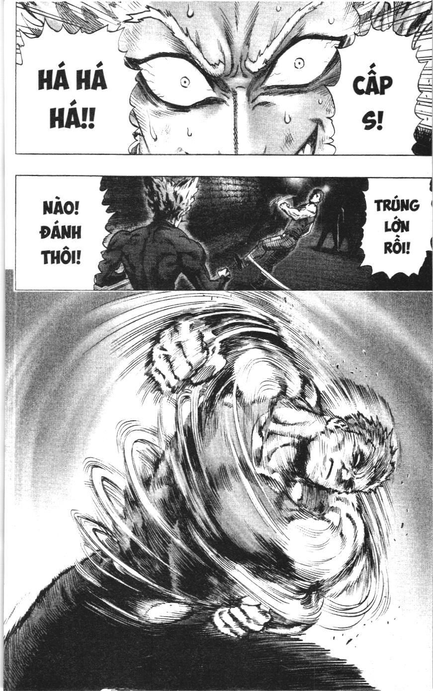 One-Punch Man (NXB Kim Đồng) Chap 46 - Next Chap 47