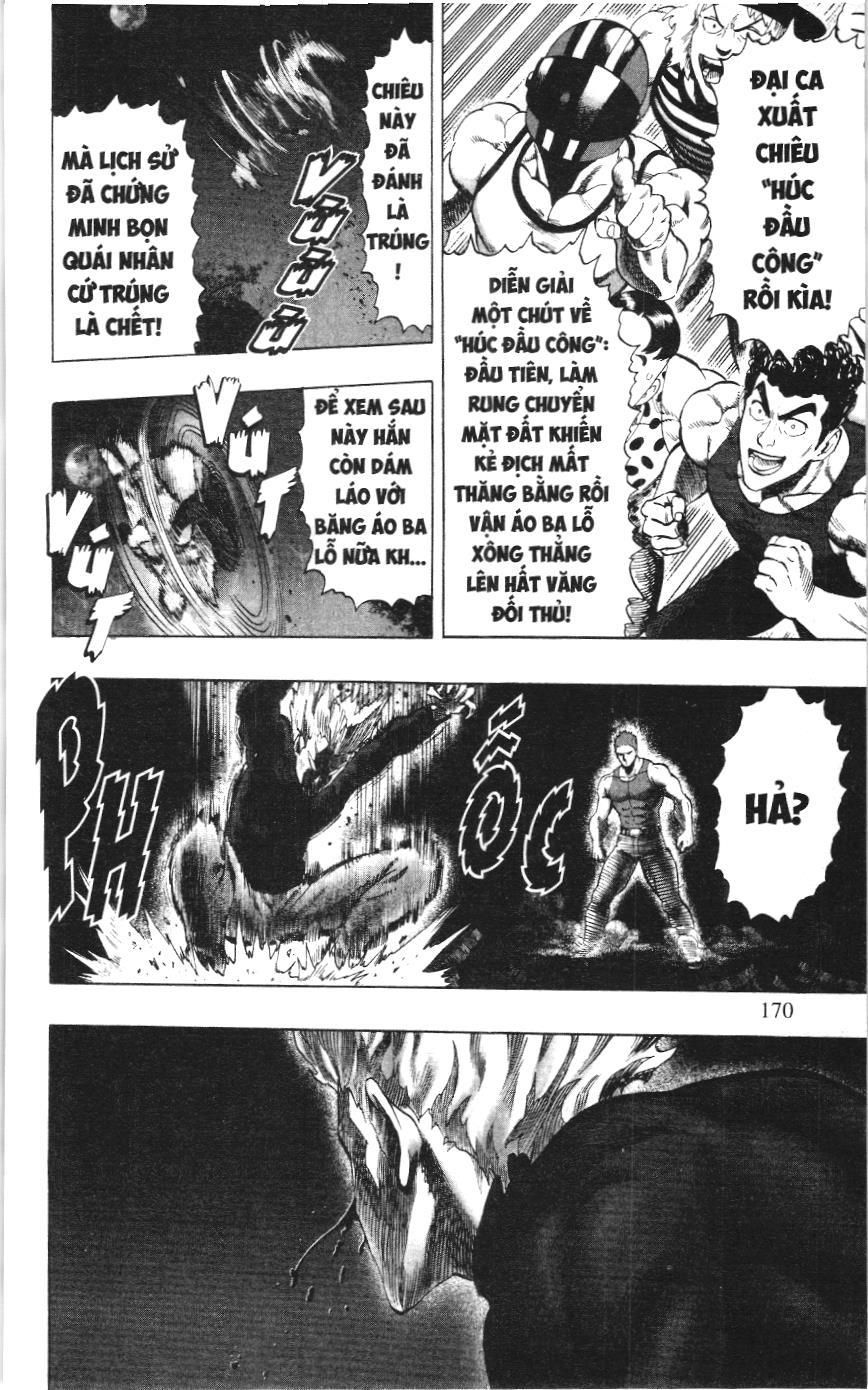 One-Punch Man (NXB Kim Đồng) Chap 46 - Next Chap 47