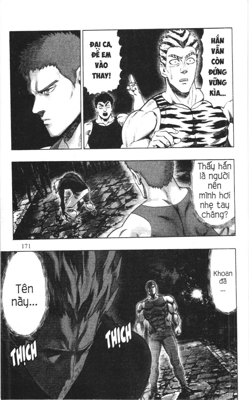 One-Punch Man (NXB Kim Đồng) Chap 46 - Next Chap 47