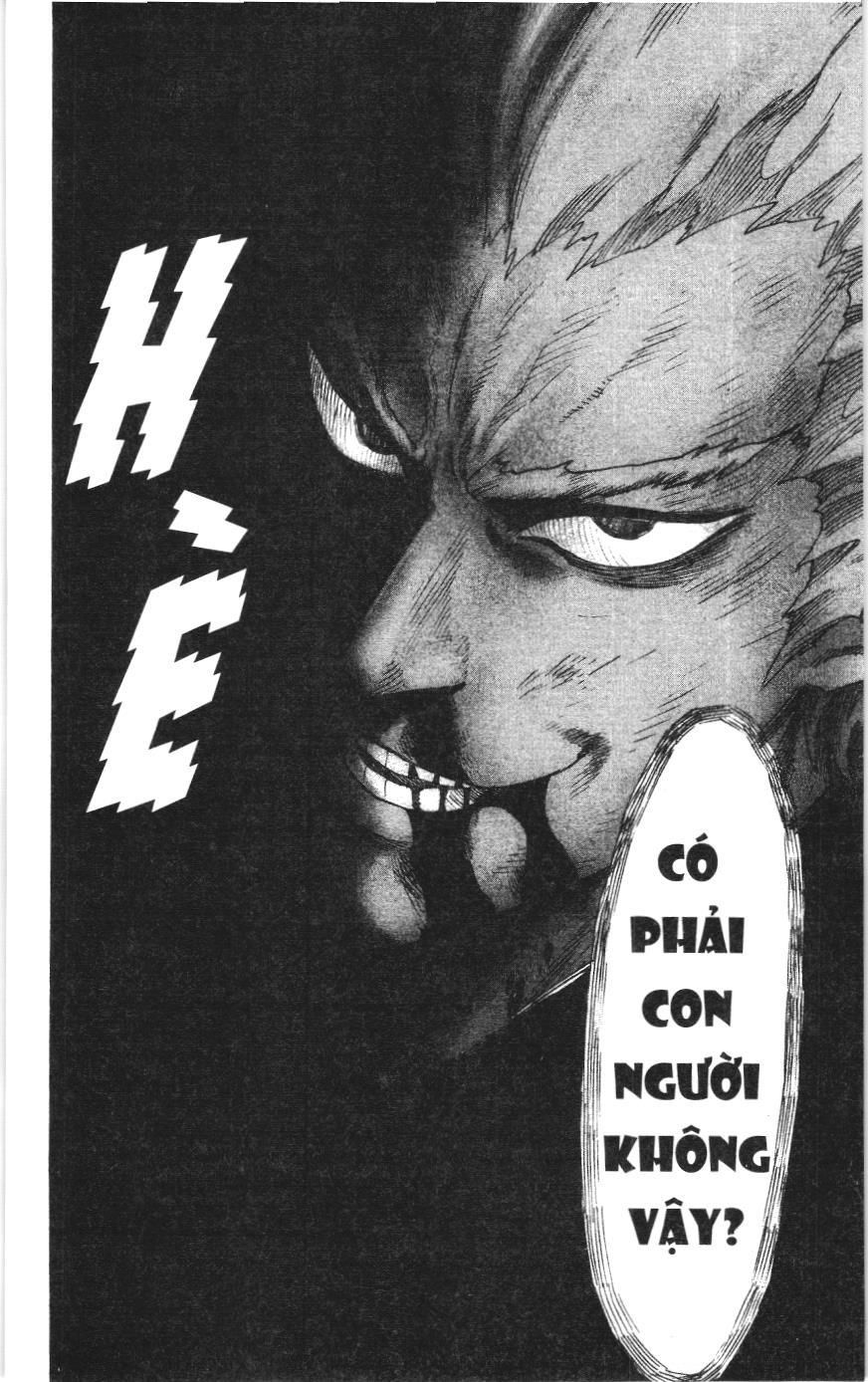 One-Punch Man (NXB Kim Đồng) Chap 46 - Next Chap 47