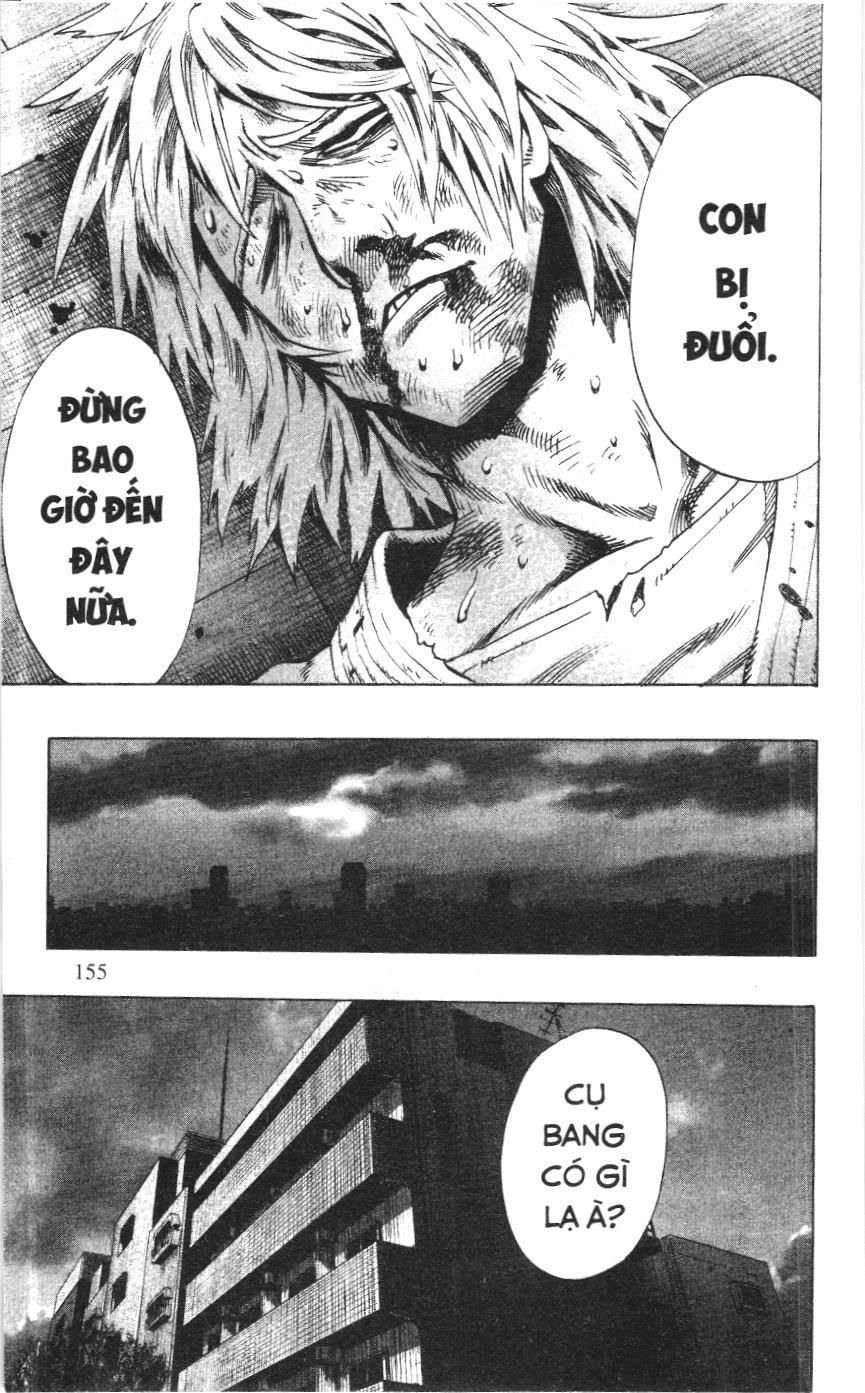 One-Punch Man (NXB Kim Đồng) Chap 46 - Next Chap 47