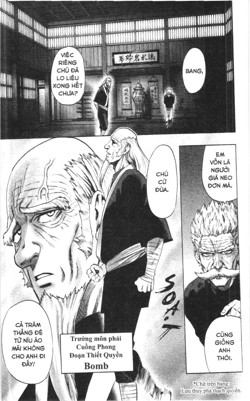 One-Punch Man (NXB Kim Đồng) Chap 46 - Next Chap 47