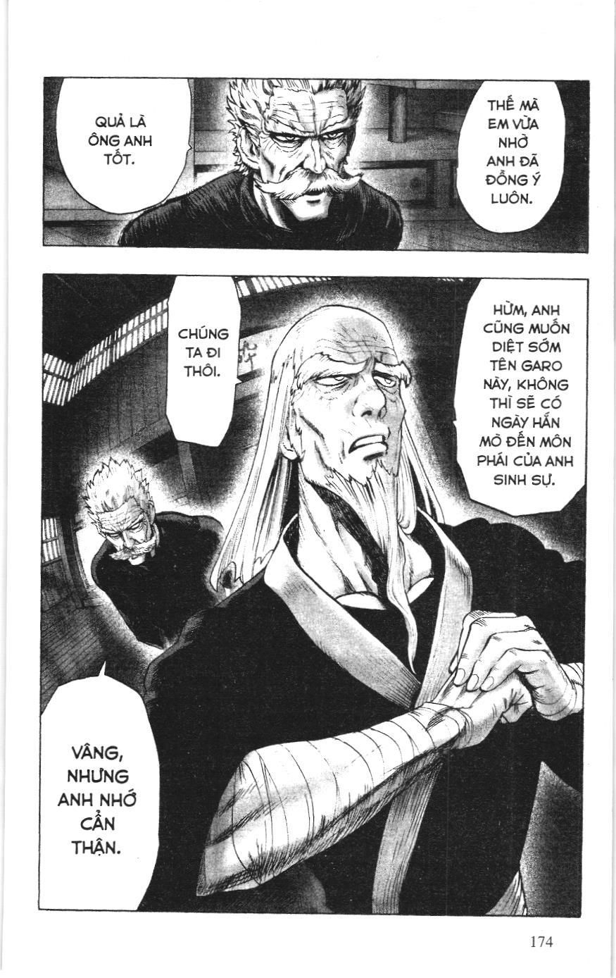 One-Punch Man (NXB Kim Đồng) Chap 46 - Next Chap 47