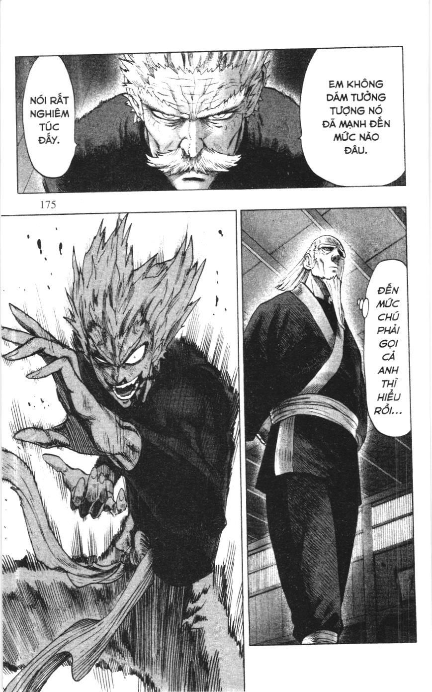 One-Punch Man (NXB Kim Đồng) Chap 46 - Next Chap 47