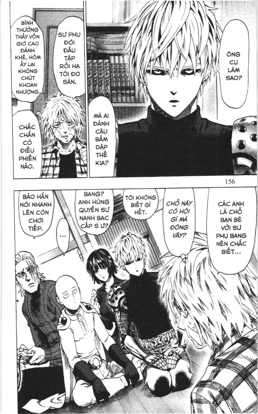 One-Punch Man (NXB Kim Đồng) Chap 46 - Next Chap 47
