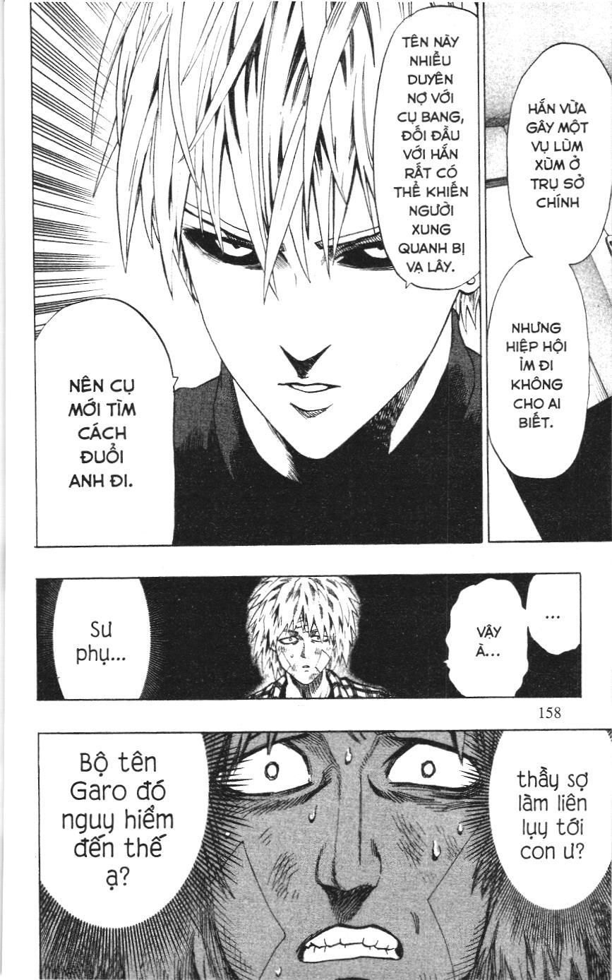 One-Punch Man (NXB Kim Đồng) Chap 46 - Next Chap 47