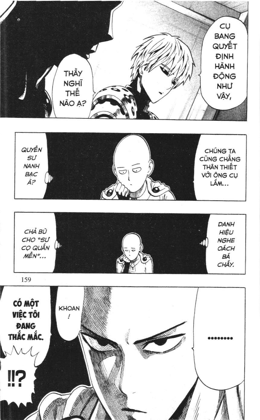 One-Punch Man (NXB Kim Đồng) Chap 46 - Next Chap 47