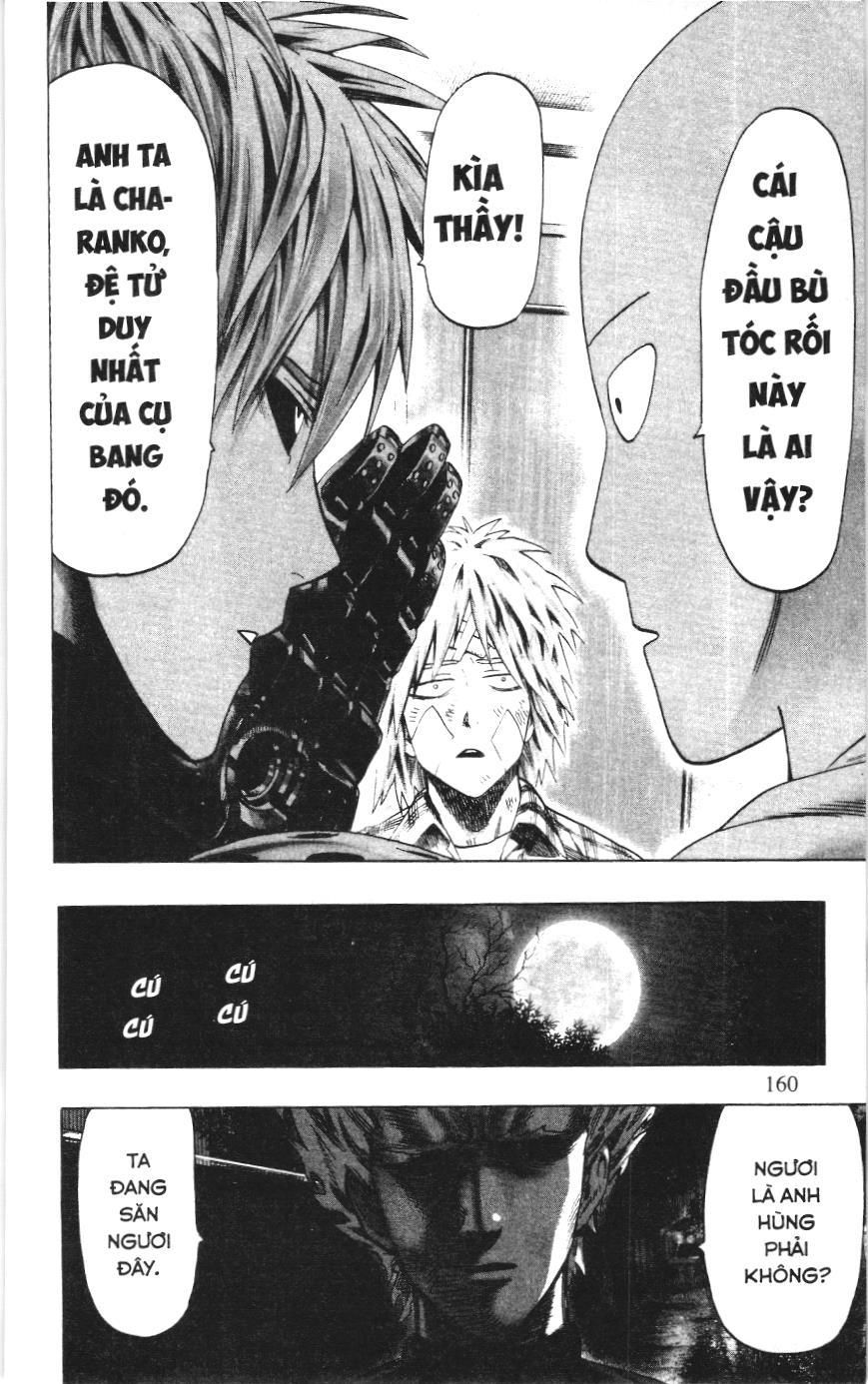 One-Punch Man (NXB Kim Đồng) Chap 46 - Next Chap 47