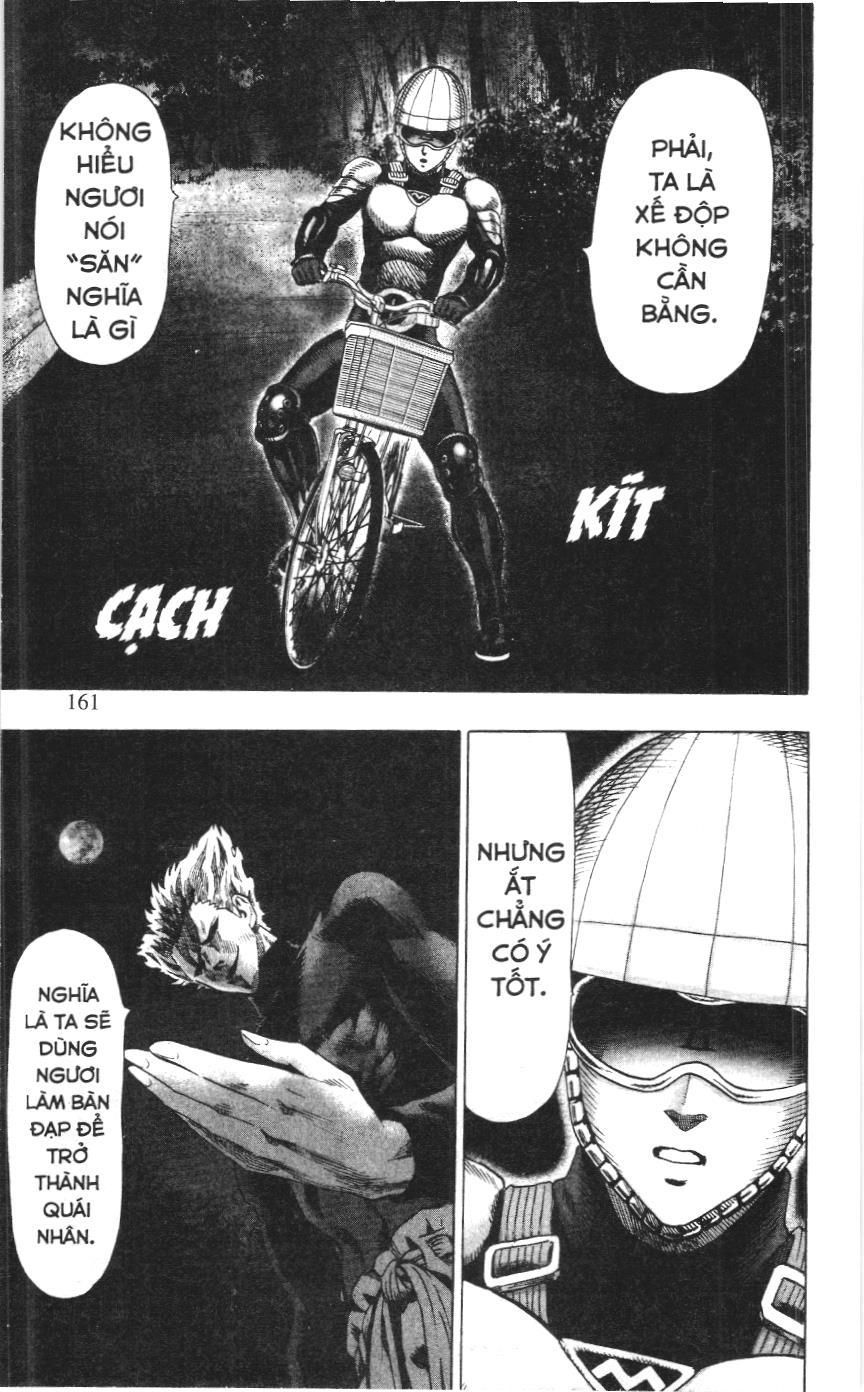 One-Punch Man (NXB Kim Đồng) Chap 46 - Next Chap 47