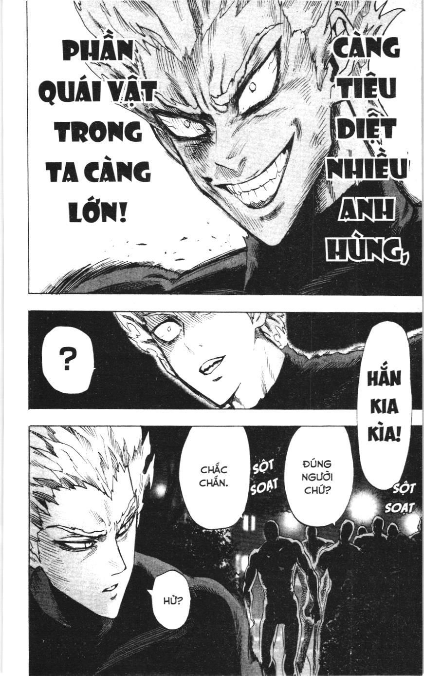 One-Punch Man (NXB Kim Đồng) Chap 46 - Next Chap 47