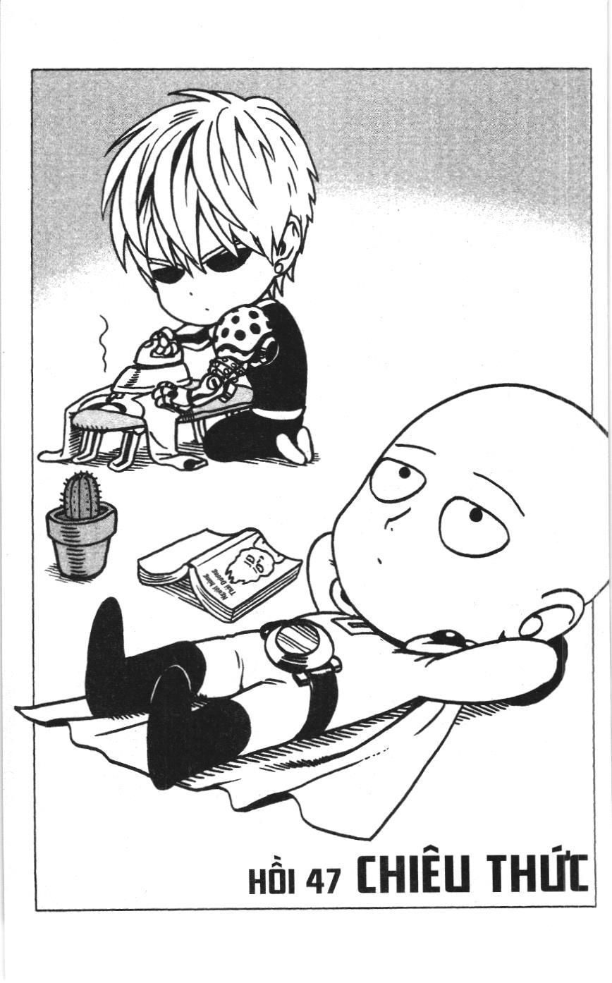 One-Punch Man (NXB Kim Đồng) Chap 47 - Next Chap 48