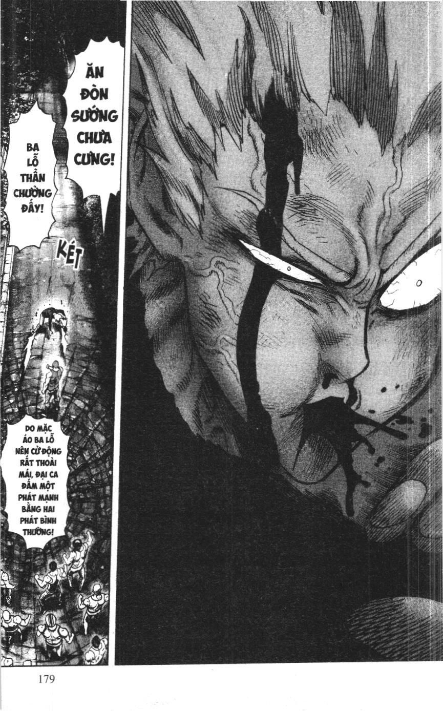One-Punch Man (NXB Kim Đồng) Chap 47 - Next Chap 48