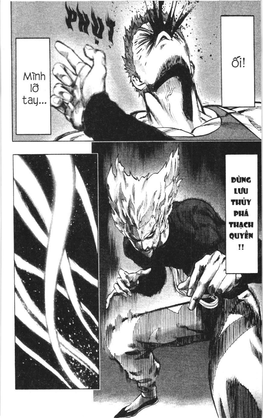 One-Punch Man (NXB Kim Đồng) Chap 47 - Next Chap 48